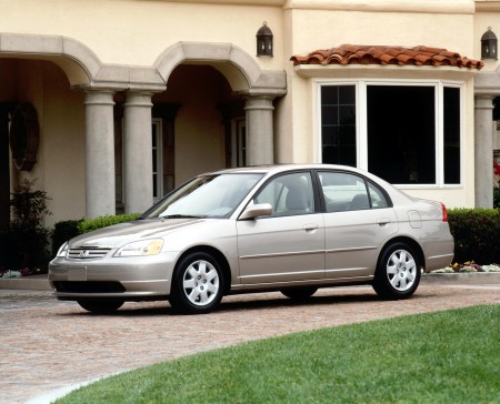 2002 Honda civic recalls canada #4